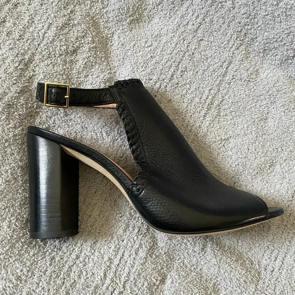 Kate Spade Orelene Shootie block heel - Picture 2 of 5